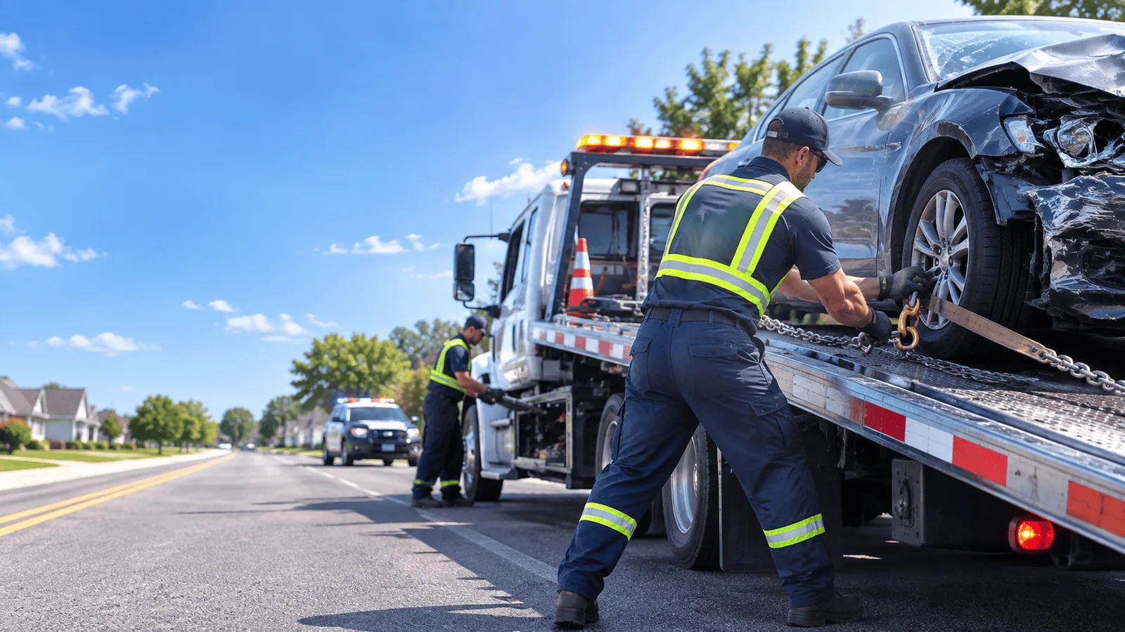 Accident Towing Service in Spicewood, TX near me